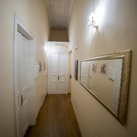 La Ghirlanda 住宿加早餐酒店 卡利亚里